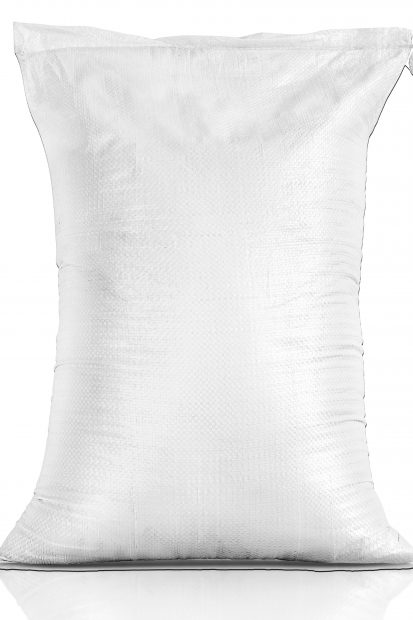 rice sack, sand bag, agriculture product isolated on white background